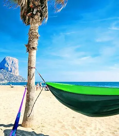 Boho Arenal Bol Con Parking Apartment *