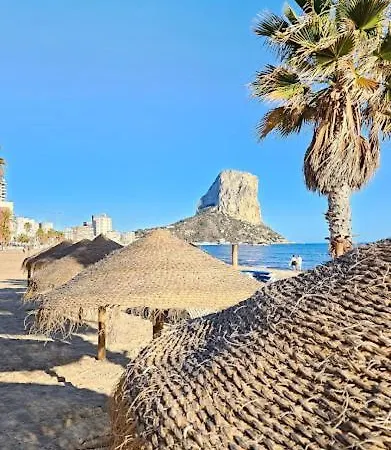Apartment Boho Arenal Bol Con Parking