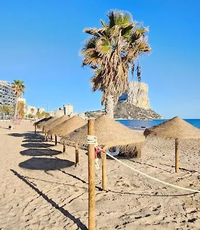 Boho Arenal Bol Con Parking Apartment