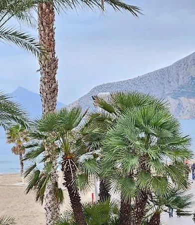 Boho Arenal Bol Con Parking Apartment *