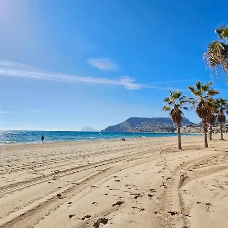 Apartment Boho Arenal Bol Con Parking *