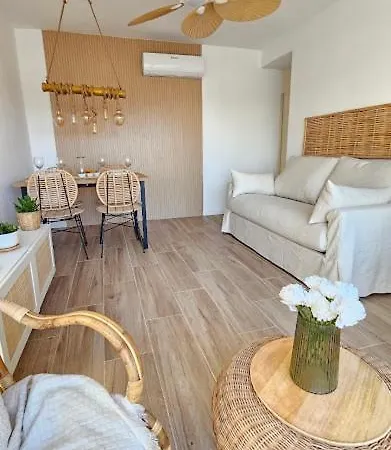 Boho Arenal Bol Con Parking Apartment *