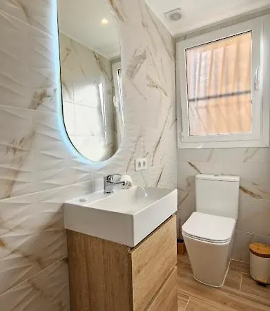 Boho Arenal Bol Con Parking Apartment *