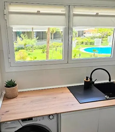 Boho Arenal Bol Con Parking Apartment *