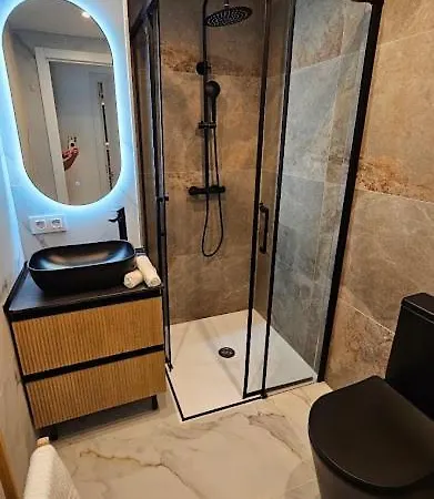 Boho Arenal Bol Con Parking Apartment
