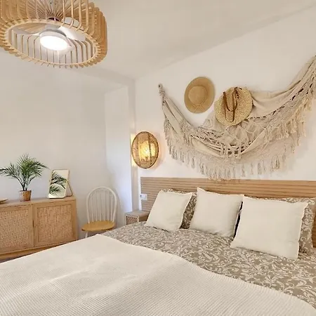 Boho Arenal Bol Con Parking Apartment Calpe