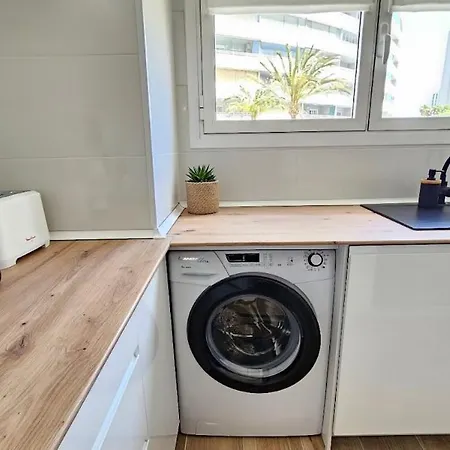 Apartment Boho Arenal Bol Con Parking