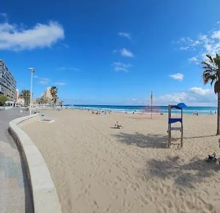 Boho Arenal Bol Con Parking * Calpe