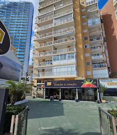 Boho Arenal Bol Con Parking Calpe