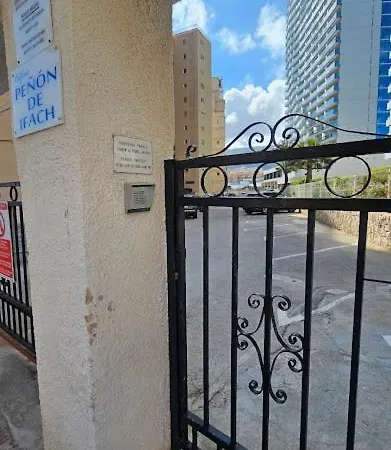 Apartment Boho Arenal Bol Con Parking *