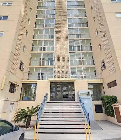 Apartment Boho Arenal Bol Con Parking *