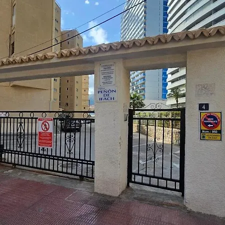 Boho Arenal Bol Con Parking Calpe