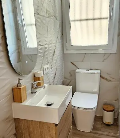 Boho Arenal Bol Con Parking Apartment *