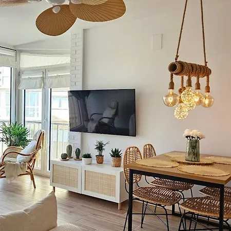 Apartment Boho Arenal Bol Con Parking *