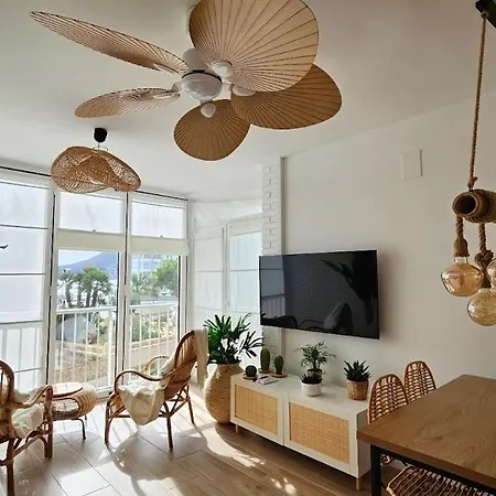 Apartment Boho Arenal Bol Con Parking Calpe