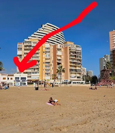 Boho Arenal Bol Con Parking * Calpe