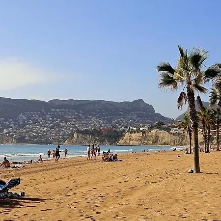 Boho Arenal Bol Con Parking * Calpe