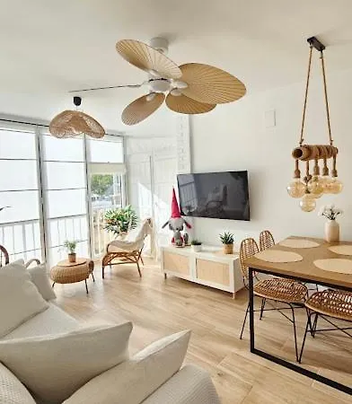 Boho Arenal Bol Con Parking Apartment Calpe