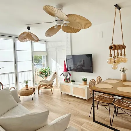 Apartament Boho Arenal Bol *