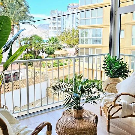 Apartment Boho Arenal Bol Con Parking *