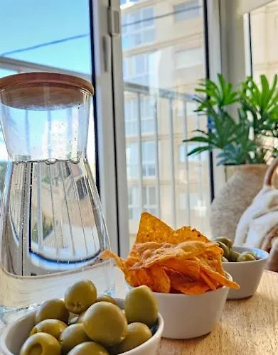 Lejlighed Boho Arenal Bol