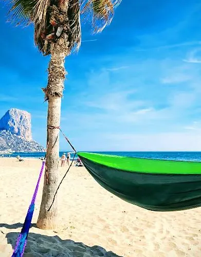 Boho Arenal Bol Lejlighed *