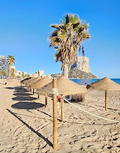 Boho Arenal Bol Lejlighed