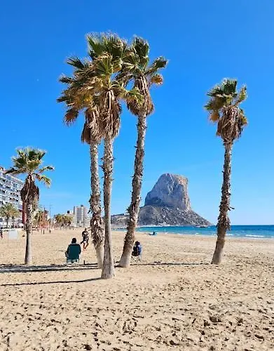 Lejlighed Boho Arenal Bol Calpe