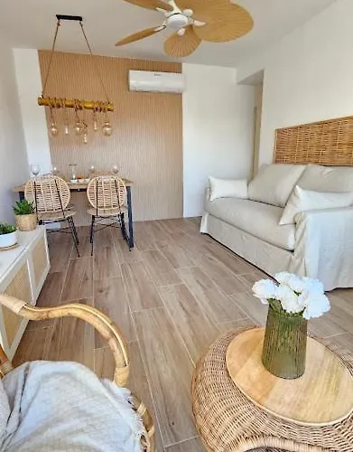 Boho Arenal Bol Lejlighed *