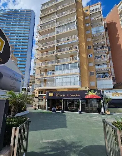 Boho Arenal Bol Calpe