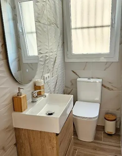 Boho Arenal Bol Lejlighed *