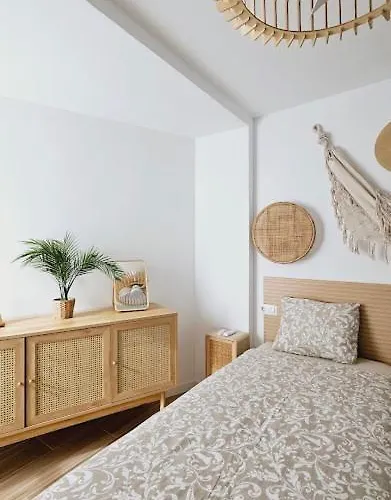 Boho Arenal Bol Lejlighed