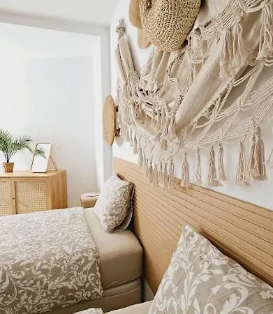 Boho Arenal Bol Lägenhet Calpe