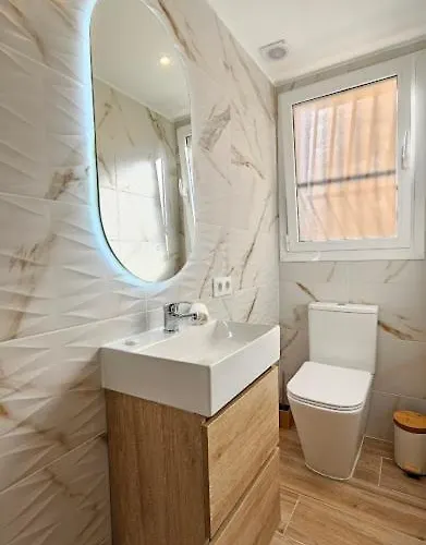 Boho Arenal Bol Apartment *