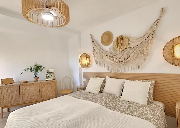 Boho Arenal Bol Apartment Calpe