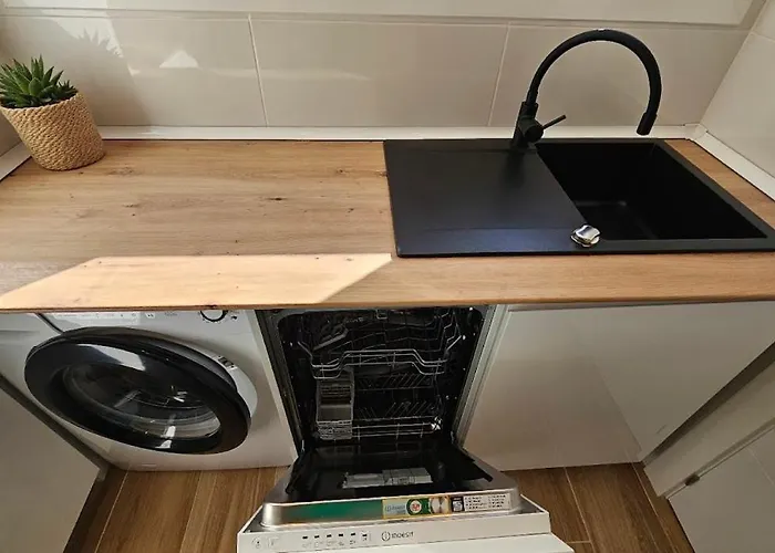 Boho Arenal Bol Apartment