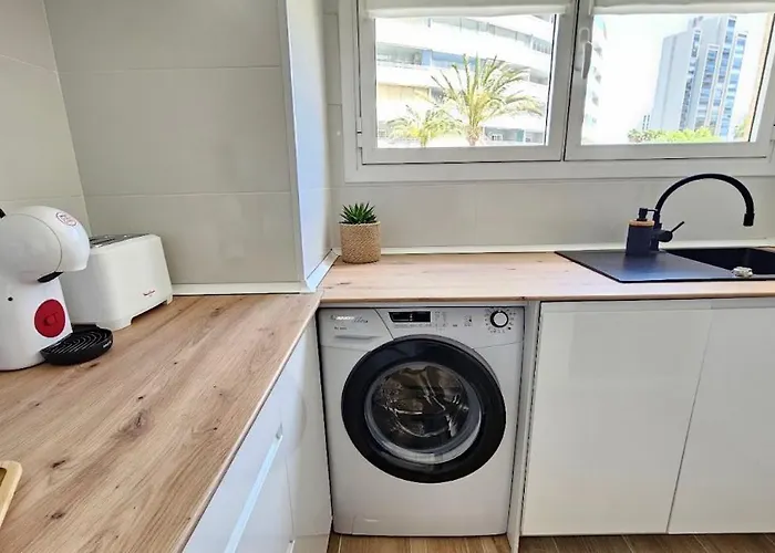 Apartment Boho Arenal Bol