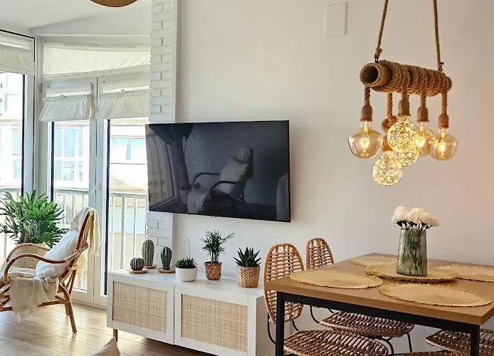 Apartment Boho Arenal Bol *