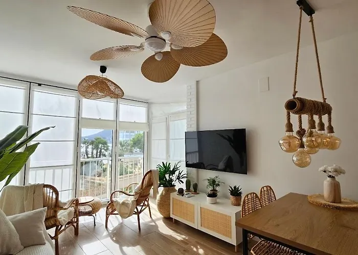 Apartment Boho Arenal Bol Calpe