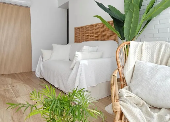 Boho Arenal Bol Apartment *